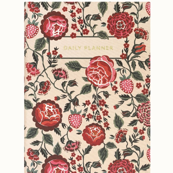 Cath Kidston Office New Cath Kidston Daily Planner Poshmark